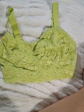 Cosabella NSN Super Curvy Sweetie Never 1340 Chakra Green
